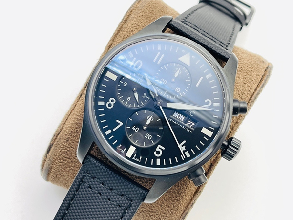 アイ・ダブリュー・シー側面デザイン